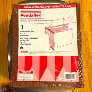 PENDAFLEX. PremiumExpanding Products.